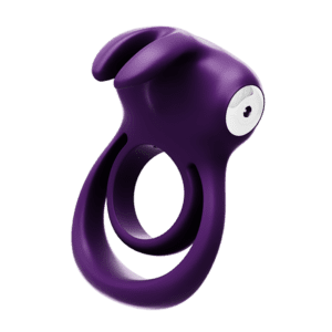 VēDO Thunder Bunny Rechargeable Vibrating C-Ring