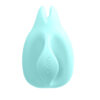 Huni Rechargeable Lay-on Vibe Turquoise back