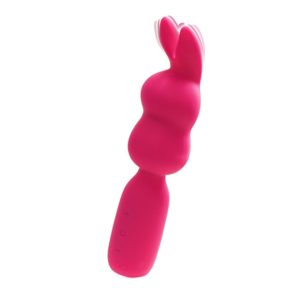 VēDO Hopper Bunny Rechargeable Mini Wand