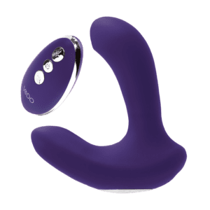 VēDO Inme Rechargeable Remote Dual Vibe